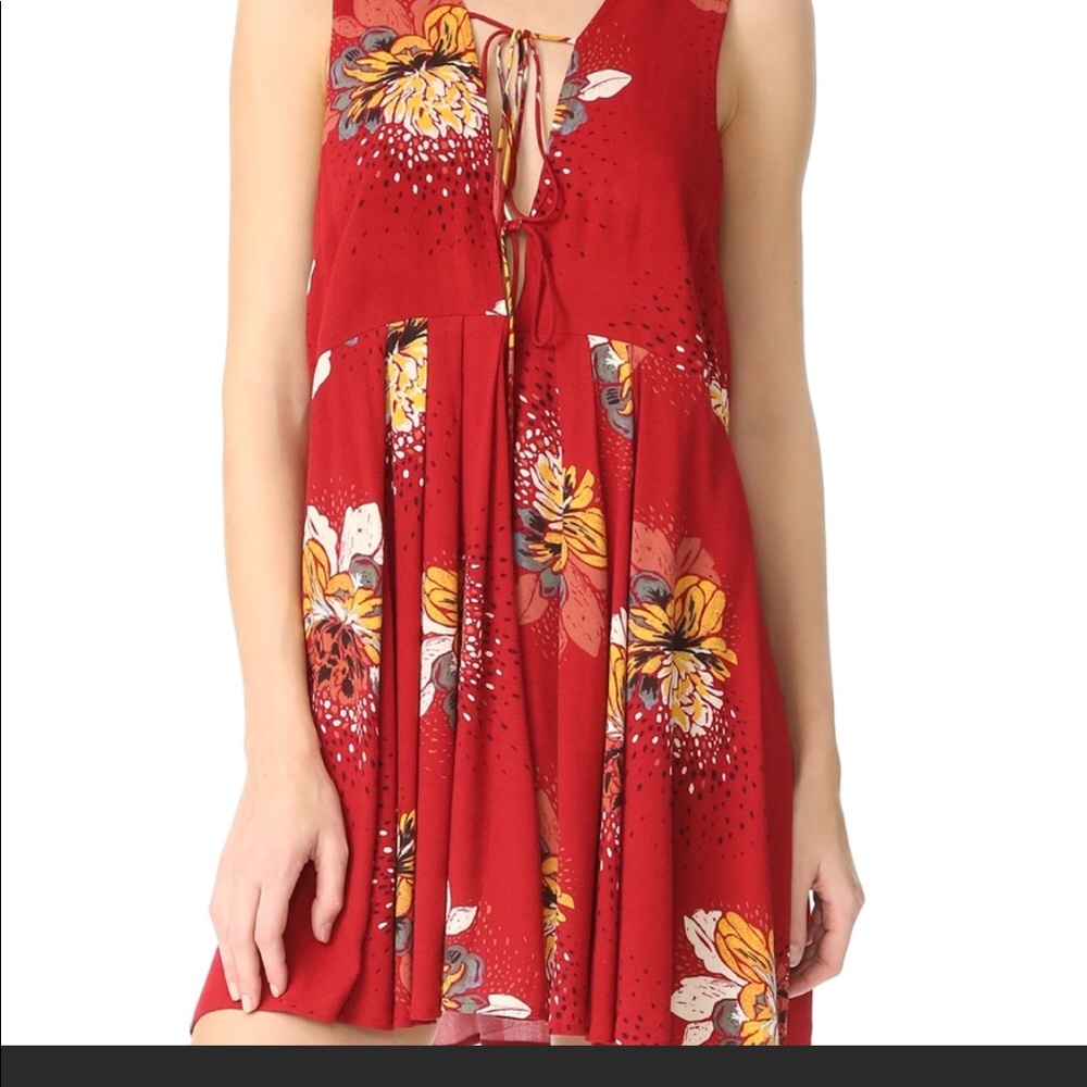 Free People Sleeveless Tunic